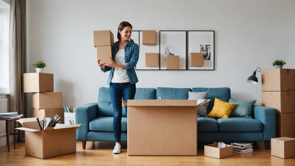 Organiser son déménagement : par où commencer ?
